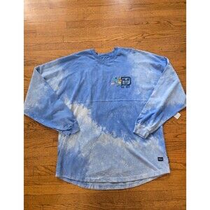 Stitch Tie-Dye Spirit Jersey for Adults – Disneyland Size Adults XL NWT